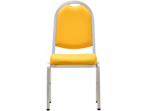 Banquet Chair BCA 126 in Yellow