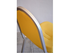 Banquet Chair BCA 126 backrest detail