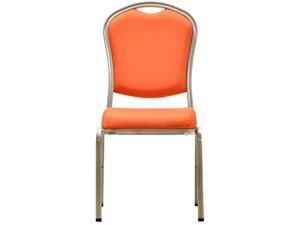 Banquet Chair BCA 333 shown in Orange