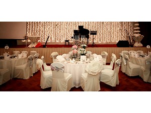 Banquet Chair BCA 333 used in Eastern & Oriental Hotel Penang