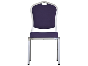 Banquet Chair BCA 536 in Purple