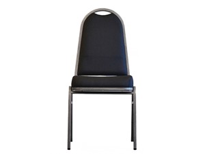 Banquet Chair DCM 138 in Black