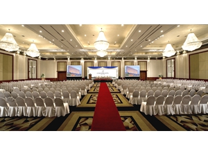 Banquet Chair DCM 63 used in Concorde Shah Alam