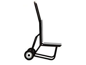 Banquet Chair Trolley Side View