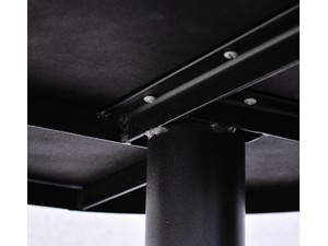 Cocktail Table frame with 75mm Round Pipe