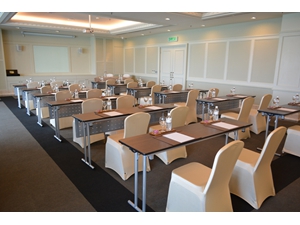 Conference Folding Tables used in Eastern & Oriental Hotel Penang