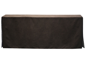 Conference Table Cloth in Dark Olive