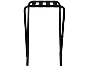 Dummy Waiter Tray Stand side profile in open position
